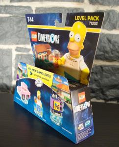 Lego Dimensions - Level Pack - The Simpsons (02)